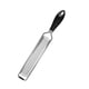 thumbnail image 2 of Rallador largo de acero inoxidable Zester | Afeitadora de queso, limón, naranja, parmesano, nueces, especias | Hoja plana de 32,5 cm, fácil de limpiar, bucle para colgar, herramienta de cocina, 2 of 7