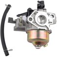 thumbnail image 3 of Gx240 Carburetor For Gx 240 8.0hp Gx270 Gx 270 9hp Engine Replaces16100-zh9-w21 With Air Filter Tun, 3 of 3