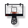 thumbnail image 1 of Tablero Canasta Aro De Basquetbol Portátil Para Puerta Int JUSTCLICK MX, 1 of 6