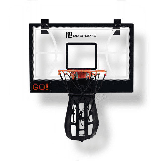 Tablero Canasta Aro De Basquetbol Portátil Para Puerta Int JUSTCLICK MX
