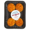 Dockside Classics Premium Crab Cakes + Contains Shellfish (Crab), Fish