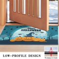 thumbnail image 3 of Pumpkin Spooky Non Slip Welcome Mats x Inch Happy Halloween Pumpkin Absorbing Door Mats Switch Rug for Entryway Porch Entryway Kitchen, 3 of 7