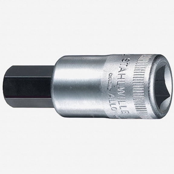 Stahlwille 54a 1/2" Hex Socket, 7/16"