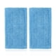 thumbnail image 3 of Microfiber Floor Mop Double-Acting Mop For Swiffer Sweeper Mop Spin Mop Cloth Floor Cleaning System With Washable Microfiber Pad, 3 of 10