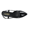 thumbnail image 4 of TACONES STYLO MUJER 19740 CHAROL NEGRO, 4 of 4