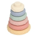 thumbnail image 1 of Torre de Apilamiento, Anillo de Apilamiento de Mano de Obra de Fine Sidezy Interesante para Niños de Más de 6 Meses para Niños Pequeños, 1 of 7