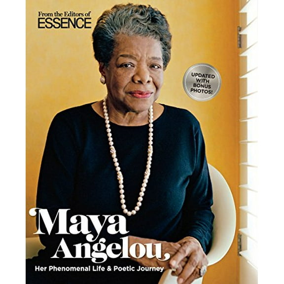 Pre-Owned Maya Angelou: Her Phenomenal Life & Poetic Journey (Hardcover) 1618931474 9781618931474