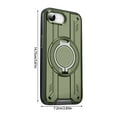 thumbnail image 5 of Rotate Kickstand Phone Case for Phone 16E Magnetic Rings Holder Phone Case Cover, 5 of 16