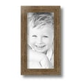 thumbnail image 2 of ArtToFrames 5x10 inch Brown Picture Frame, Brown Wood Poster Frame (4717), 2 of 7