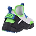 thumbnail image 3 of Nike Air Huarache Drift Men's Shoes White/Black/Blue Nebula ah7334-102, 3 of 6