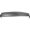 Dark Slate Grey, variant on DashSkin Half Dash Cover Compatible with 2002-2005 Dodge Ram in Black - Covers Main Dash Half Only - Hard Molded Plastic Dashboard Cap