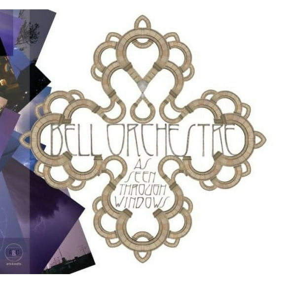 Bell Orchestre - As Seen Through Windows - Music & Performance - CD