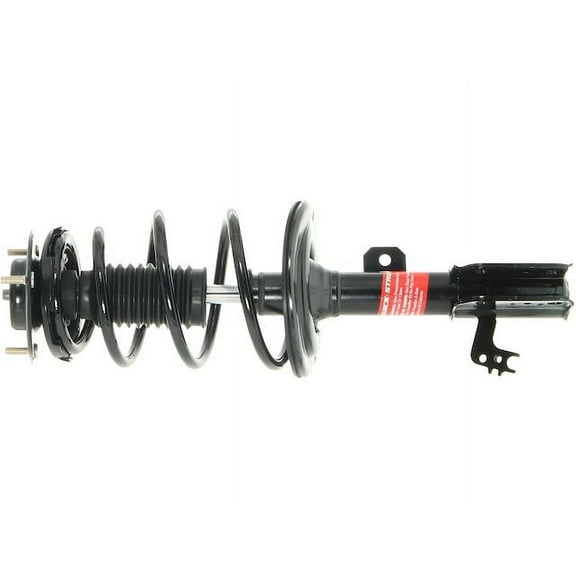 Front Left Strut and Coil Spring Assembly - Compatible with 2012 - 2017 Toyota Camry 2013 2014 2015 2016