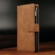 thumbnail image 1 of Premium PU Leather Flip Wallet Case With Card Slots & Kickstand For Xiaomi 12T Pro 10T Lite Redmi 10C/10A/10 9C/9A/9 8A/8 7A Poco M3/Poco X3 GT, 1 of 5