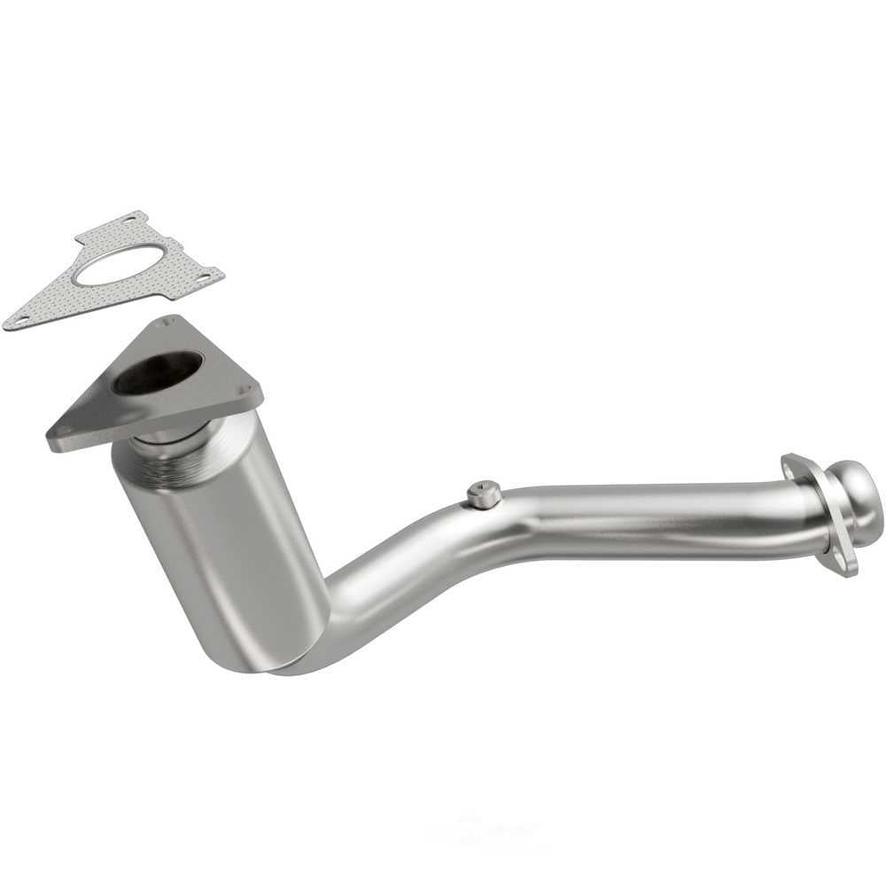 MagnaFlow 23517 - Catalytic Converter Fits select: 1995-1997 CHEVROLET CAMARO, 1995-1997 PONTIAC FIREBIRD