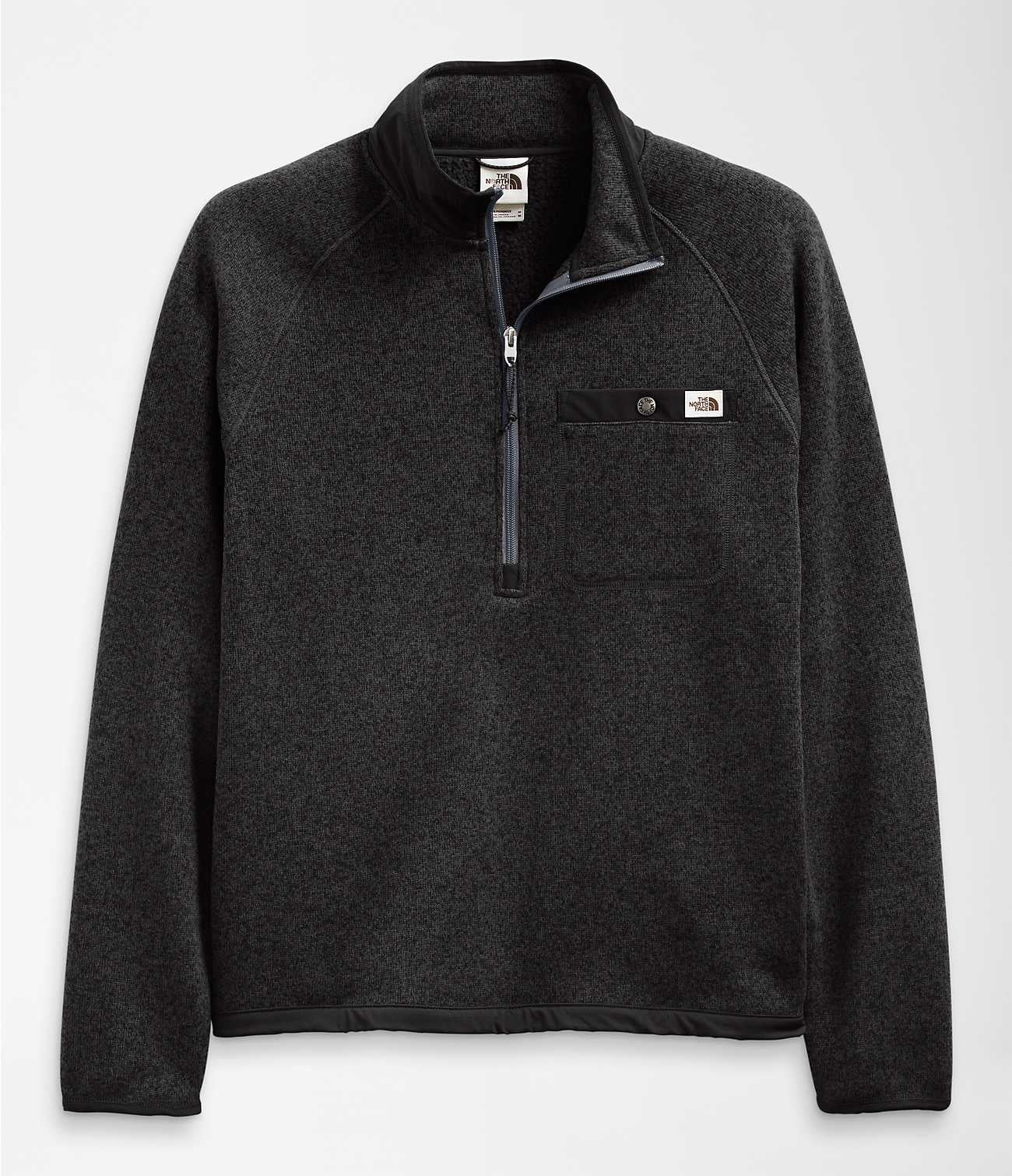 The North Face Men's,Gordon Lyons 1/4Zip Fleece Lightweight