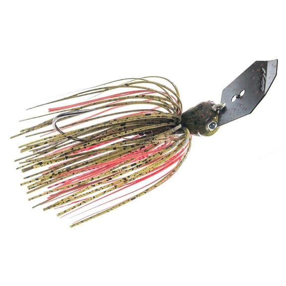 ChatterBait Jack Hammer 3/8oz Hite's Hot Craw