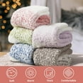 thumbnail image 2 of Dalrosia Fuzzy Socks for Women - Fluffy Sock Women, Winter Warm Cozy Sock for Womens Slipper Socks, 2 of 5