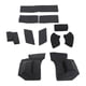thumbnail image 5 of Kit De Sellado De Tapa Dura, Kit De Reparación De Fugas De Tapa Dura De Esponja De Goma Resistente Al Desgaste Para JL JLU JT 2018 En Adelante, 5 of 7