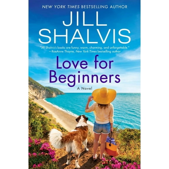Jill Shalvis: Love for Beginners: A Novel (Paperback)