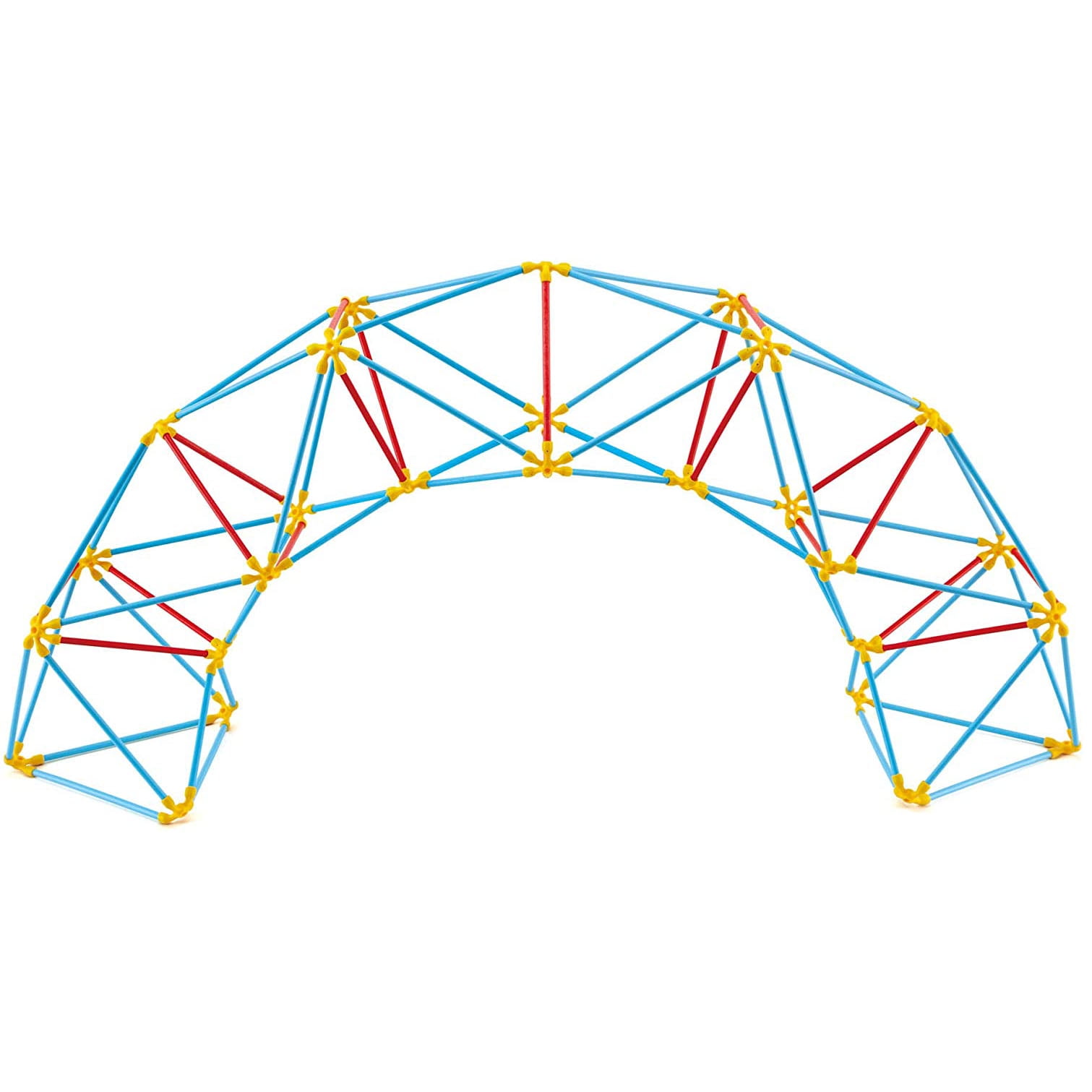 hape flexistix geodesic structures