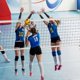 thumbnail image 2 of 1 Pair Volleyball Arm Sleeves,volleyball Compression Sleeves,sports Forearm Sleeves Volleyball Training Protect Gear For Kids Youth Women Happy H, 2 of 5