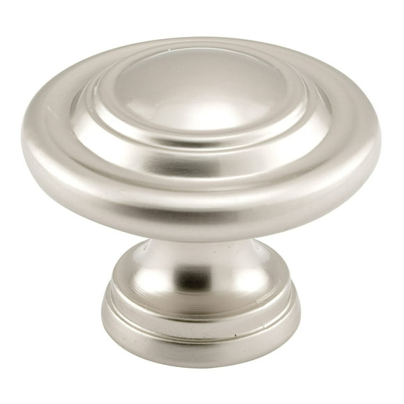 Pomo de puerta PRIME-LINE N 7372 níquel satinado 4,3 cm
