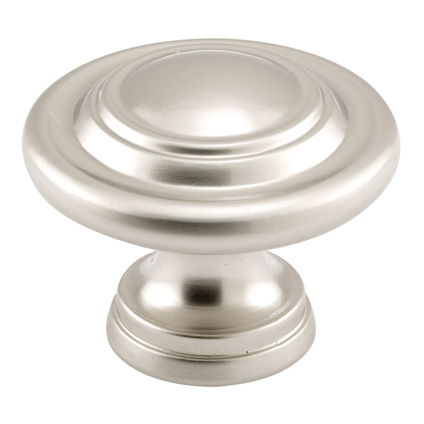Pomo de puerta PRIME-LINE N 7372 níquel satinado 4,3 cm