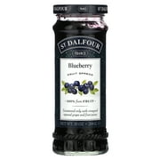 St. Dalfour, Wild Blueberry, Deluxe Wild Blueberry Spread, 10 oz