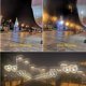 thumbnail image 5 of Gafas de sol LASPOR Heart Love Effect Rainbow Heart Refraction, 5 of 6