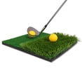 thumbnail image 1 of KAKOWELY Weatherproof Golf Practice Tool Golfing Training Net For Golfing Lovers 1 Set, 1 of 8