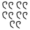 thumbnail image 2 of Cubierta de la Cara Gancho de Oreja, Protector de Oreja Reutilizable Flexible 5 Pares Fácil de Usar Silicona Lavable para Niños, 2 of 7