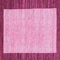 thumbnail image 1 of Ahgly Company Indoor Square Oriental Pink Modern Area Rugs, 8' Square, 1 of 4