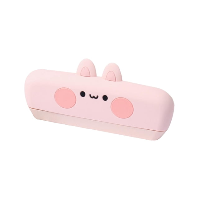 Esquirla Kids Harmonica Portable Early Education Mouth Organ for Games Party Classroom Rabbit
