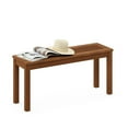 thumbnail image 3 of Furinno Tioman Outdoor Durable Hardwood Bench - Brown, 3 of 5