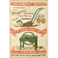 thumbnail image 1 of 24"x36" Gallery Poster, Lawn mower advertisement c1876, 1 of 1