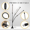 thumbnail image 2 of Luz LED de cultivo iPower de espectro completo para plantas de interior, 2 of 7