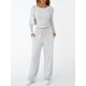 thumbnail image 2 of Conjunto Lounge Trendy Queen 2 Piezas Manga Larga y Pantalón, 2 of 5