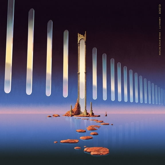 Elder Liminality/Dream State Return (Vinyl Record) 12" Single Coloured Vinyl