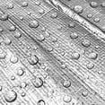 thumbnail image 4 of Luxshiny Bâche Extérieure Portable Plaquée Argentée Résistante à l'Eau Polyvalente pour Camping et Pique-Nique, 4 of 8
