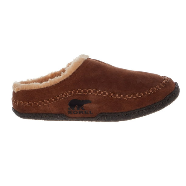 sorel men's falcon ridge slipper sale