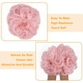 thumbnail image 4 of Youloveit 2PCS Messy Bun Hair Hairpiece Scrunchies Wavy Messy Synthetic Chignon Hairpiece for Women Hair pieceUpdo Bun Extensions, 4 of 8