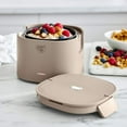 thumbnail image 2 of GreenLife Electric Lunchbox | Taupe, 2 of 9