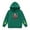 Blackish Green, variant on Mercatoo Girls Boys Santa Graphic Hoodie Long Sleeve Pullover Winter Warm Christmas Holiday Sweatshirt Tops Sweater with Pocket