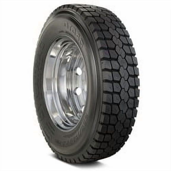 DYNATRAC DT340 10R22.5 141/139K G BSW ALL SEASON TIRE