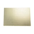 thumbnail image 1 of Gold Corrugated Rectangular Cake Boards, Double Wall 5, 17.5" x 25.5", 1 of 1
