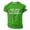 Light Green, variant on Most Likely to Do an Irish Goodbye St. Patricks' Day T-Shirt for Men Classic Short Sleeve Tees Crew Neck Slim Fit Tops Dark Green S