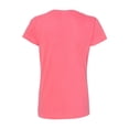 thumbnail image 3 of Comfort Colors - Garment-Dyed Women’s Lightweight T-Shirt - 4200 - Watermelon, 3 of 3