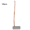 thumbnail image 2 of Carbon Brush,  Motor Parts, for Electric Energy Motor, 2 of 7