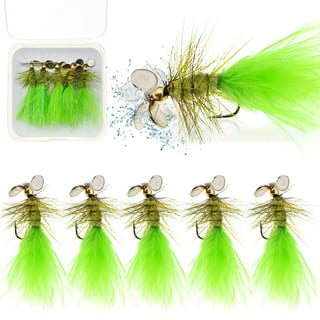 Fly Fishing Poppers